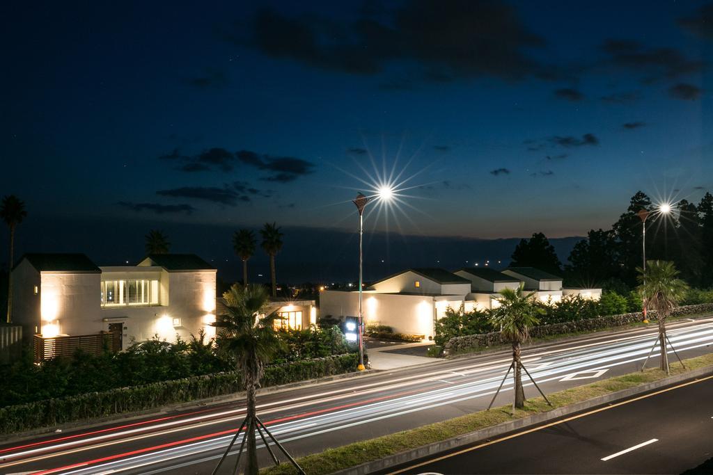 La Pause Pension Seogwipo Exterior photo